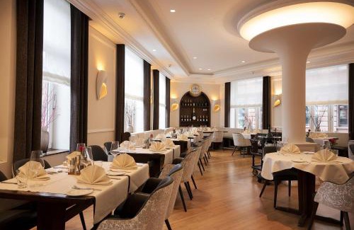 Mannheim City Centre Hotel | Kleiner Rosengarten