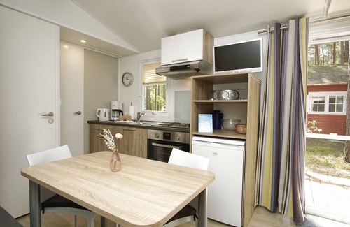 Moenchgut Peninsula House | Kleines Aber Feines Ferienhäuschen in Strandnähe - Tiny Chalet Nr. 819 - Tiny Chalets