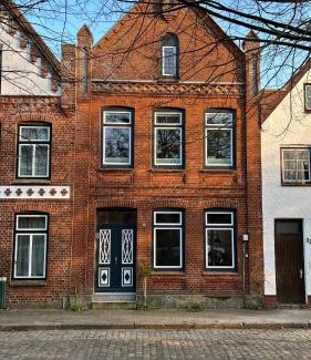 Friedrichstadt House | Kleines Grachtenhaus - Simmerdeis an der Gracht
