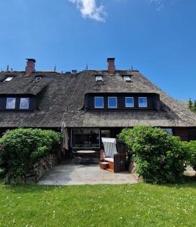 Wenningstedt-Braderup Apartment | Kliffblick am Watt