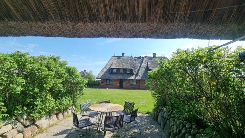 Wenningstedt-Braderup Apartment | Kliffblick am Watt