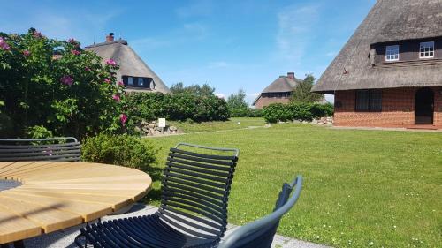 Wenningstedt-Braderup Apartment | Kliffblick am Watt