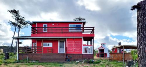 Chihuahua House | Klimatisiertes Haus am Meer in Chihuahua