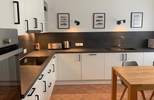 Steenodde Apartment | Klipper vacation apartment