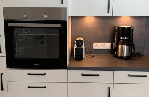 Steenodde Apartment | Klipper vacation apartment