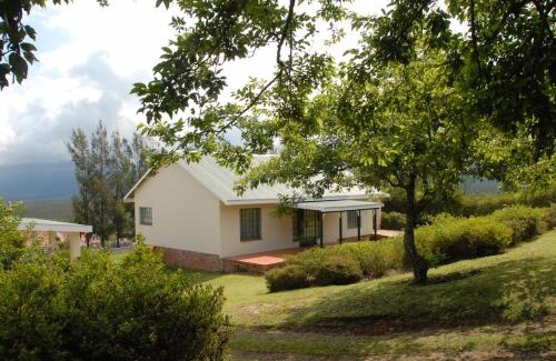 Graskop House | Kloofsig Holiday Cottages