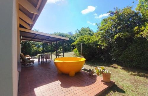 Graskop House | Kloofsig Holiday Cottages