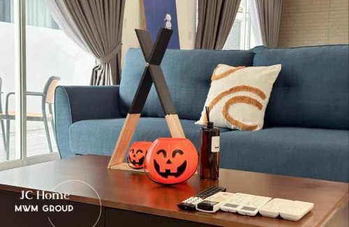 Kluang House | Kluang Gunung Lambak view Family Suites