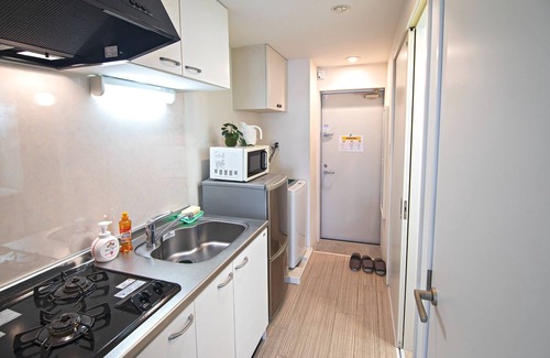 Sannenzaka Ninenzaka Apartment | KM Apt 204 /Kyoto Kyōto