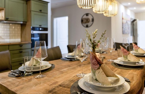 Monkebull Apartment | Kniepsand, Klima, Hunde, Infrarotsauna, Whirlpool