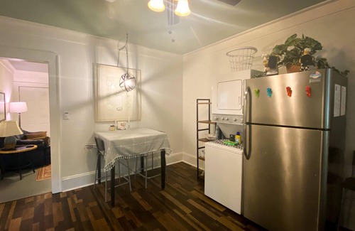 Macon Apartment | KnightPlace - The Irene - 2BD/1BA Apartment in Duplex - Near Mercer University