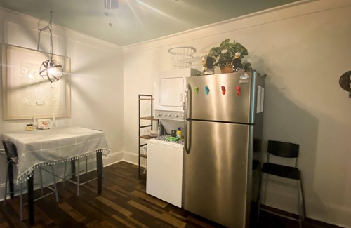 Macon Apartment | KnightPlace - The Irene - 2BD/1BA Apartment in Duplex - Near Mercer University