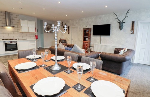 Stanhope Cottage | KNIGHTS CORNER STANHOPE CASTLE, pet friendly in Stanhope