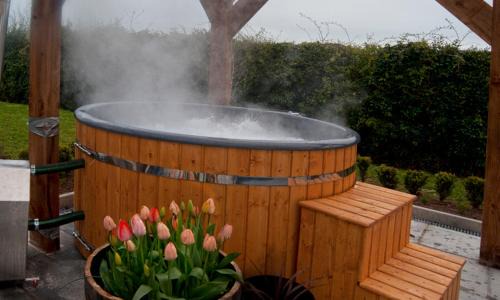Craigavon House | Knockalla luxury property with hot tub suitable for families