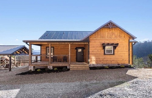 Gatlinburg - Pigeon Forge Cabin | Knockin on Heaven's Door