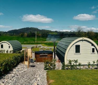 Augher Other | Knockmany View Glamping