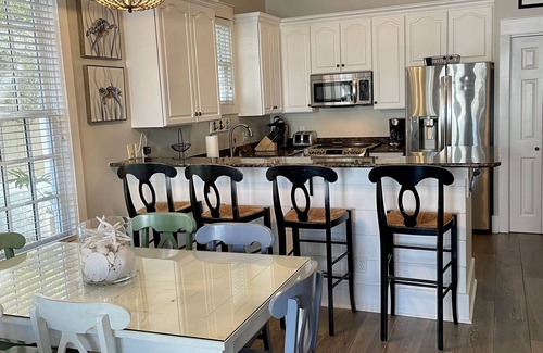 Frangista Beach House | Knot a Care- Less than 200 Yards to Deeded, Private Beach+community pool!