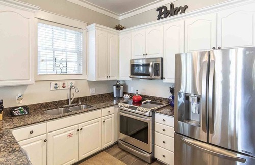 Frangista Beach House | Knot a Care- Less than 200 Yards to Deeded, Private Beach+community pool!