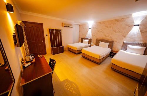 Karapnar Hotel | Koçaklar Otel