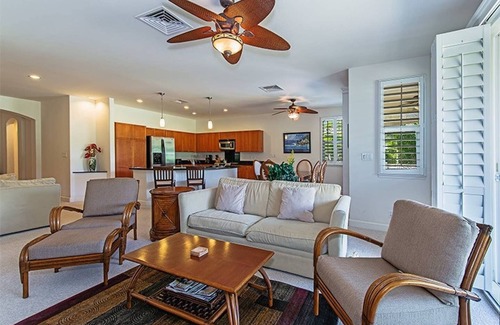 Ko Olina House | Ko'Olina, a Luxurious and Private House on the Golf Course and Across the Beach