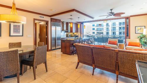 Ko Olina Apartment | Ko Olina Beach Villas O521