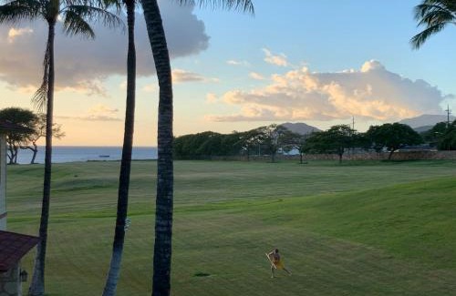 Ko Olina Apartment | Ko Olina Ocean View Home Office