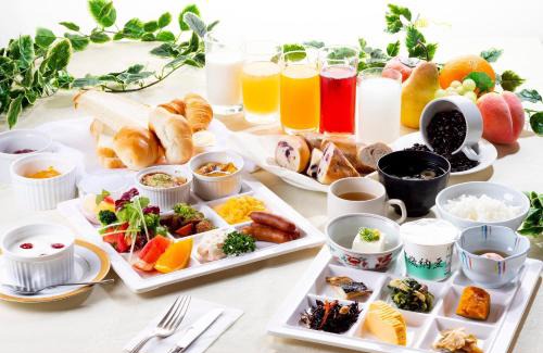 Kita Ward Hotel | Kobe Hotel Fruit Flower