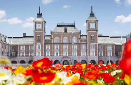 Kita Ward Hotel | Kobe Hotel Fruit Flower