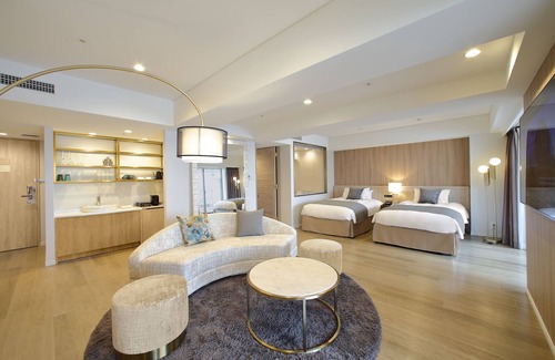 Hatobacho Hotel | Kobe MerikenPark Oriental Hotel