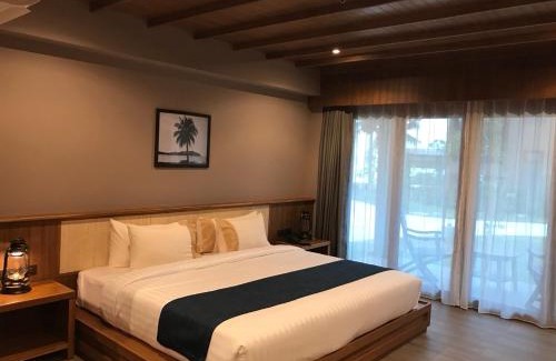 Ko Pha-ngan Hotel | Koh Ma Beach Resort - SHA Extra Plus