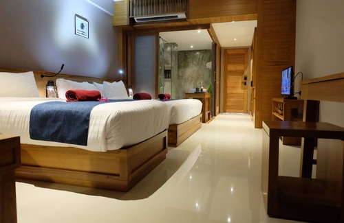 Ko Pha-ngan Hotel | Koh Ma Beach Resort