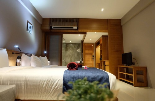 Ko Pha-ngan Hotel | Koh Ma Beach Resort