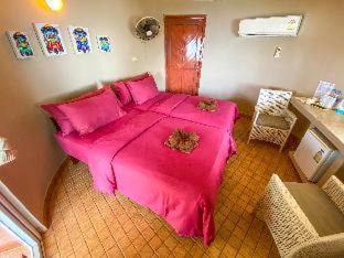 Ko Mak Resort | Koh Mak Buri Hut Natural Resort