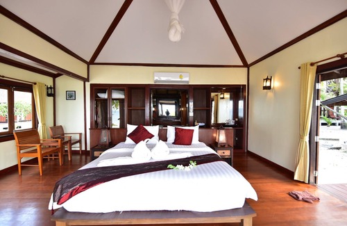 Ko Mook Hotel | Koh Mook Sivalai Beach Resort