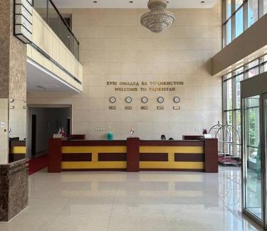 Dushanbe Hotel | Kohi Afsaron