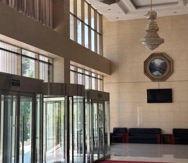 Dushanbe Hotel | Kohi Afsaron