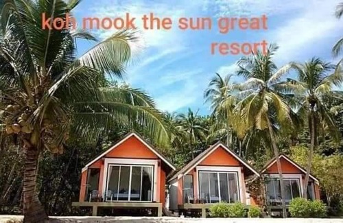 Ko Mook Resort | KOHMOOK THE SUN GREAT RESORT