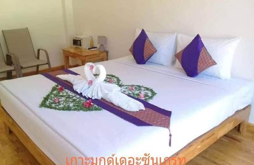 Ko Mook Resort | KOHMOOK THE SUN GREAT RESORT