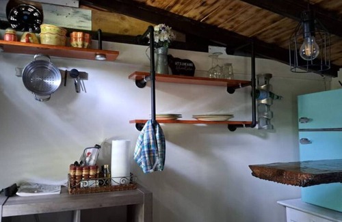 Live Oak Cabin | Kokomo Farms - Cozy Cottage on the Farm