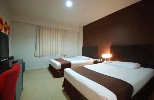 Yamaguchi Hotel | Kokusai Hotel Yamaguchi