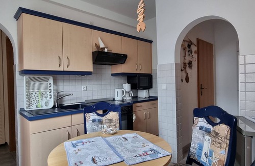 Sassnitz Apartment | Kollwitz apartment rental - near harbor - apartment Kollwitz