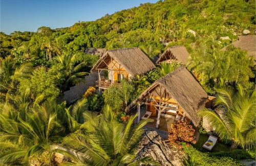 Nosy Komba Cabin | Komba Cabana