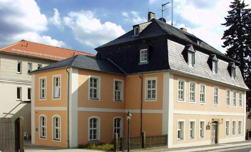 Herrnhut House | Komenský Gäste- und Tagungshaus