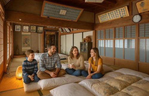 Hashima House | Kominka COCONE - Vacation STAY 18597