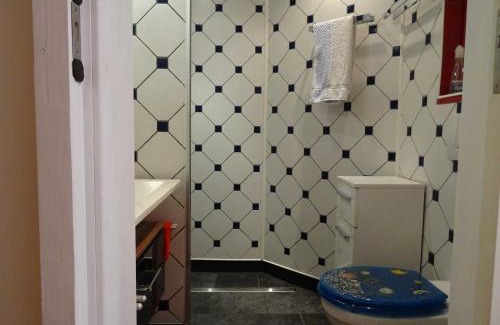 Langstedt Apartment | Kommod Stuv - FeWo für 2 Personen mit Wintergarten und Sauna