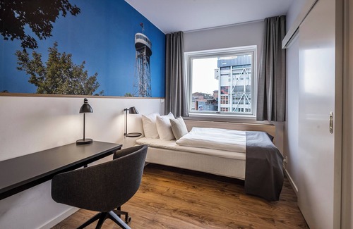 Aalborg Hotel | Kompas Hotel Aalborg