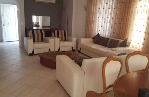 Payallar House | Konak villa 1