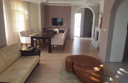 Payallar House | Konak villa 1