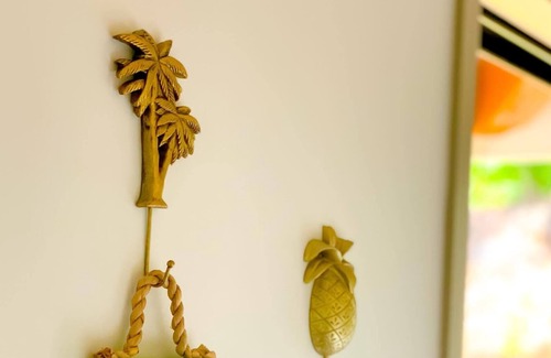 Arorangi Apartment | Konaki Villas, Ocean view