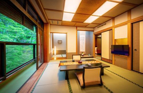 Aizuwakamatsu Hotel | Konjakutei